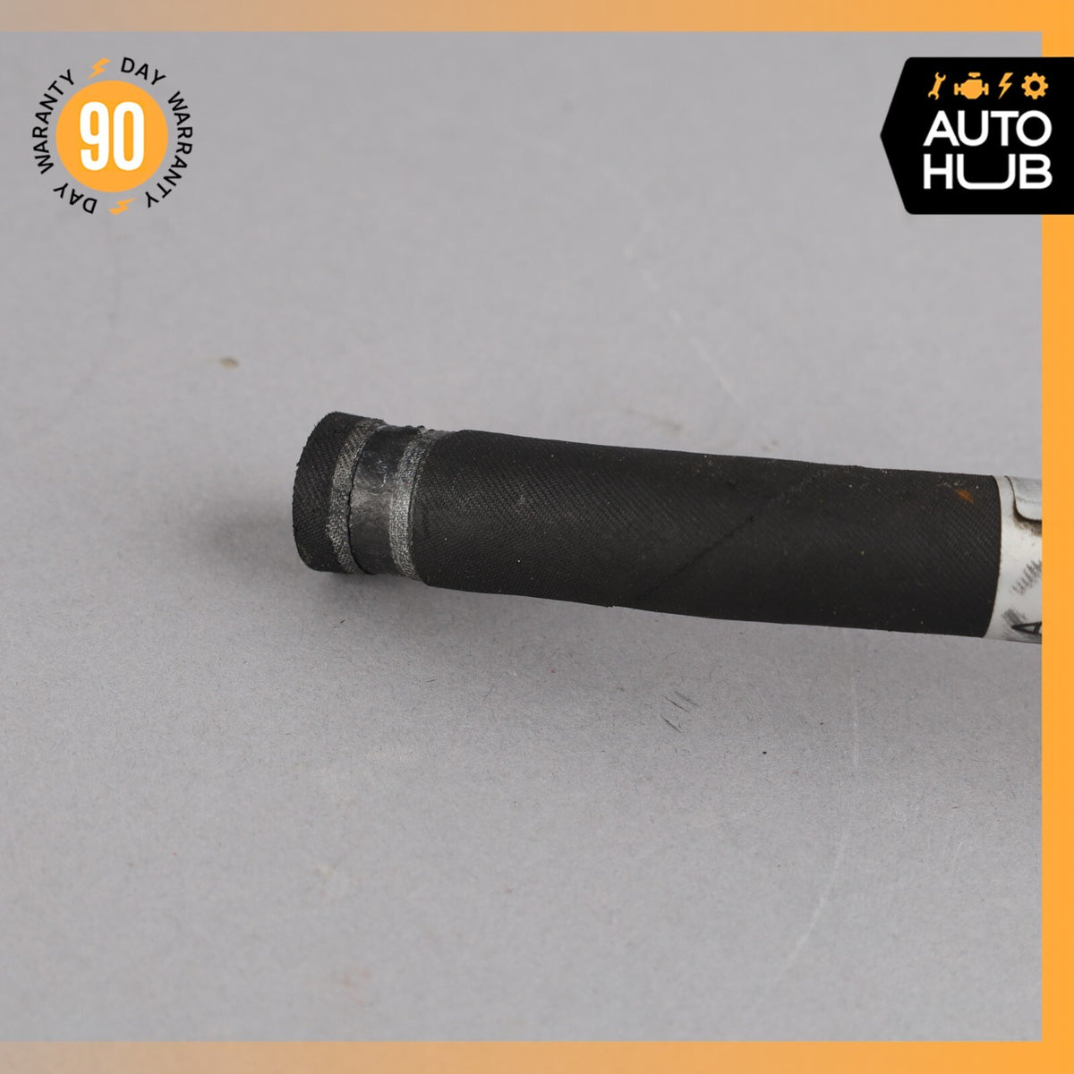 09-18 Maserati GranTurismo M145 Power Steering High Pressure Line Hose Pipe OEM - photo 12