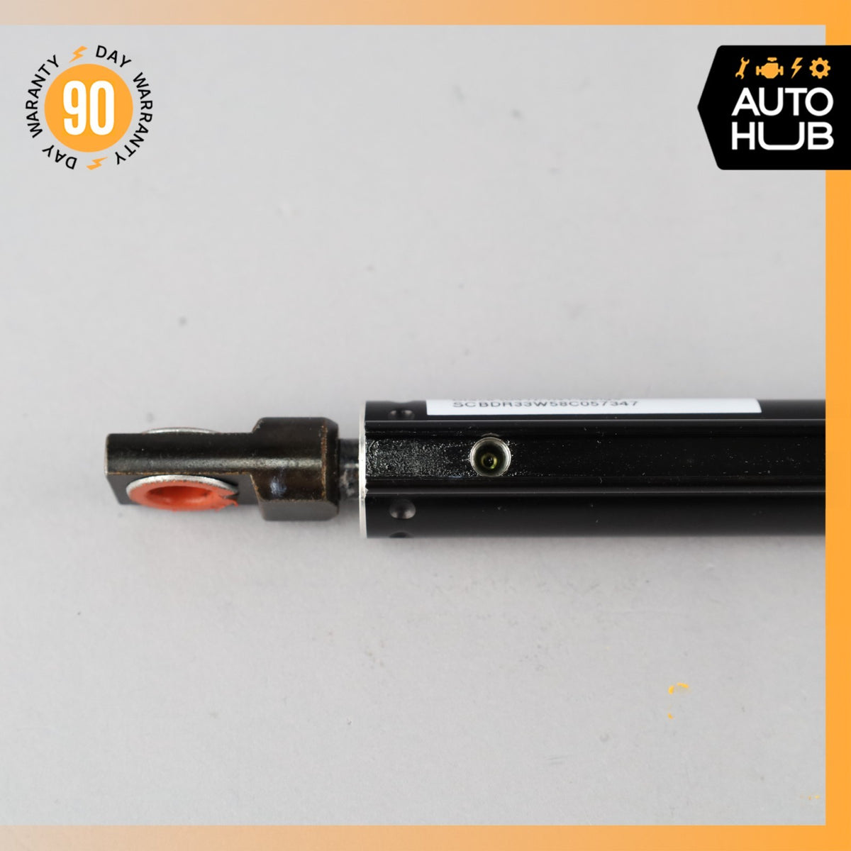 Bentley Continental GTC Right or Left Side Main Hydraulic Lift Cylinder OEM 19k - photo 7