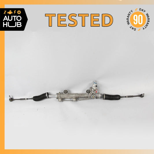 03-06 Mercedes R230 SL500 SL55 AMG Power Steering Rack And Pinion 2304600800 OEM - photo 1