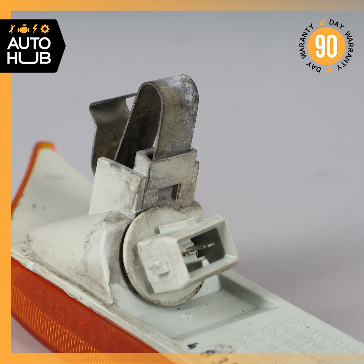Porsche Boxster 986 Front Left Bumper Side Marker Light Lamp 99663103701 OEM - photo 7