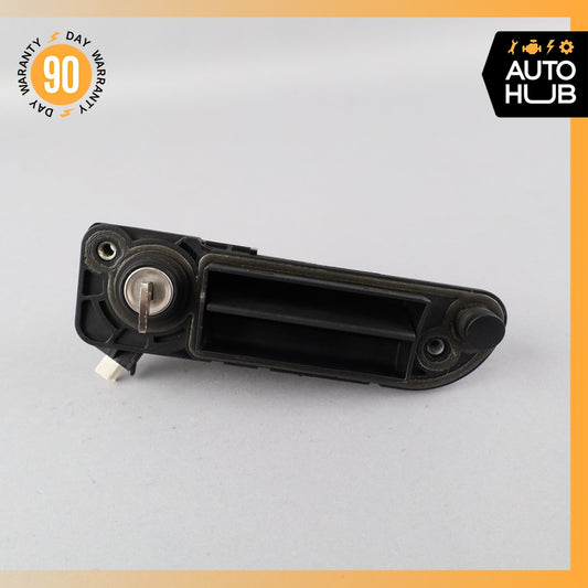 03-12 Mercedes R230 SL500 SL550 SL55 AMG Trunk Lid Lock Latch Handle OEM - photo 1