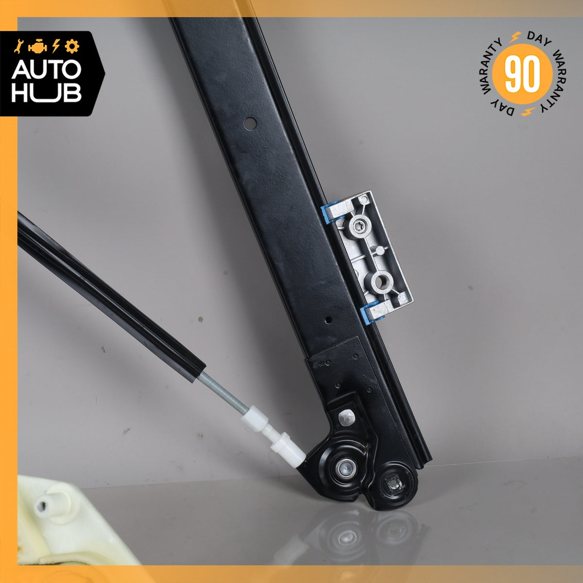07-18 Bentley Continental GTC Front Right Side Door Window Regulator OEM 40k - photo 11