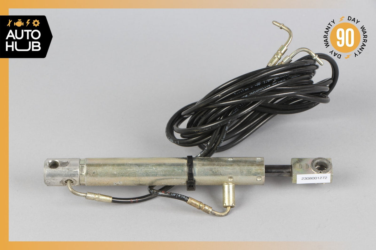 Mercedes R230 SL500 SL55 Convertible Top Main Drive Lift Cylinder Right Side OEM - photo 1