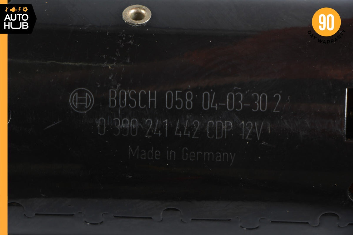 03-12 Mercedes R230 SL500 SL550 SL600 SL55 AMG Windshield Wiper Motor OEM - photo 9