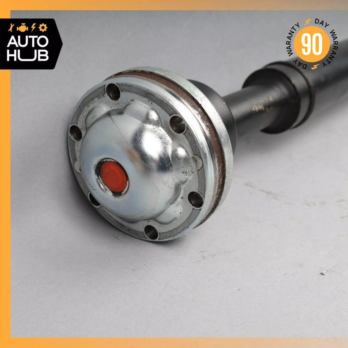 13-24 Jaguar X152 F-Type XJ Front Drive Shaft Driveshaft Propeller Propshaft OEM - photo 12