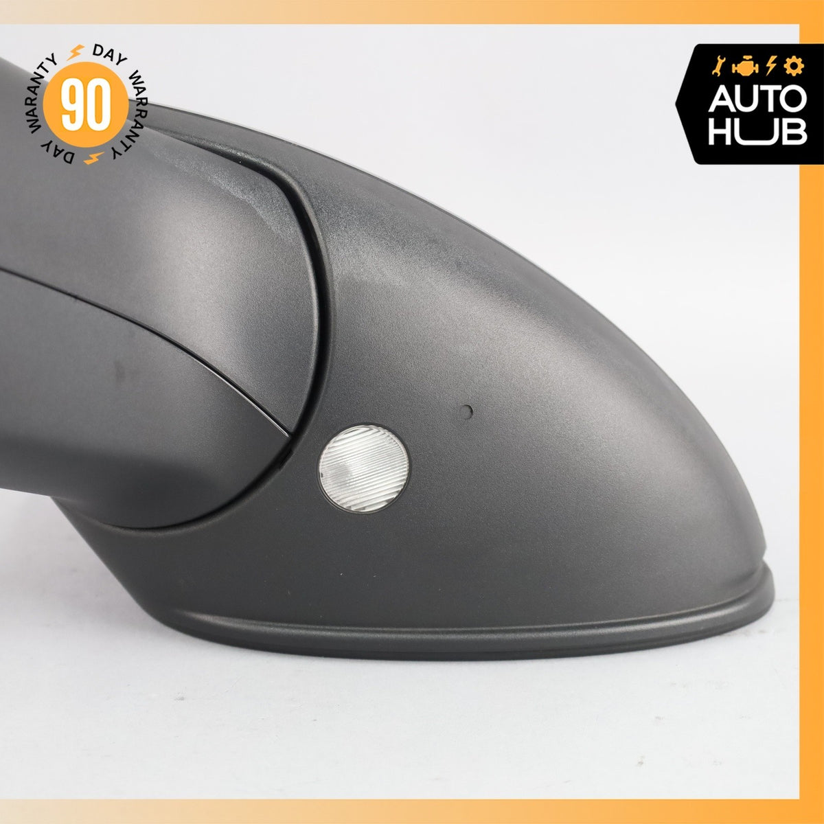 11-14 Porsche Cayenne 958 Left Driver Side Rear View Door Mirror w/ Blind Spot - photo 20