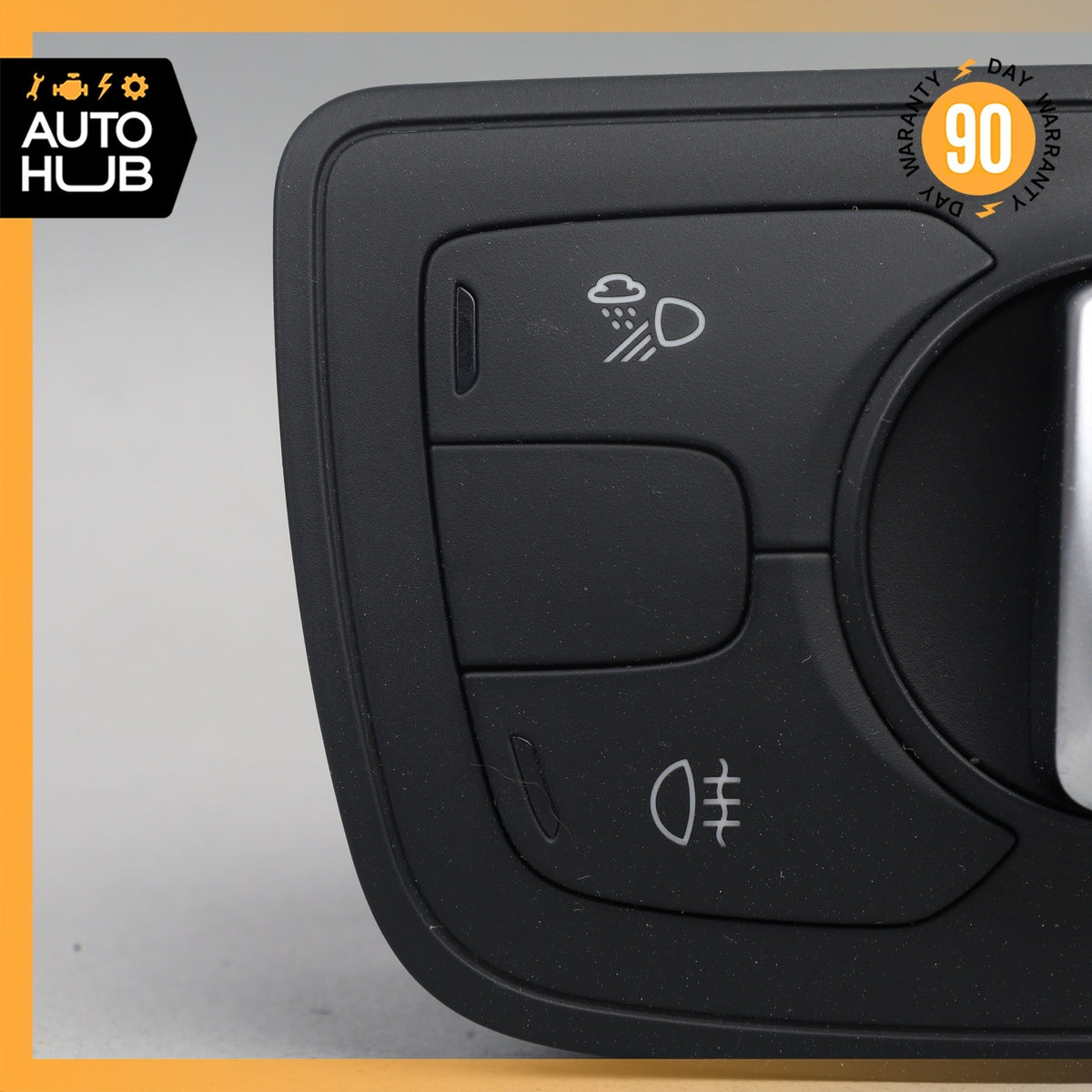Audi 4G8 A7 Headlight Head Light Lamp Control Switch 4G0941531E OEM - photo 2