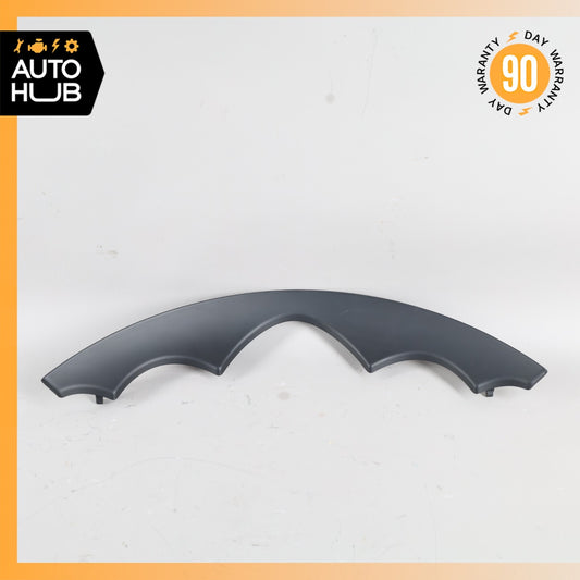 11-18 Porsche Cayenne 958 S Turbo Dashboard Instrument Cluster Upper Bezel OEM - photo 1