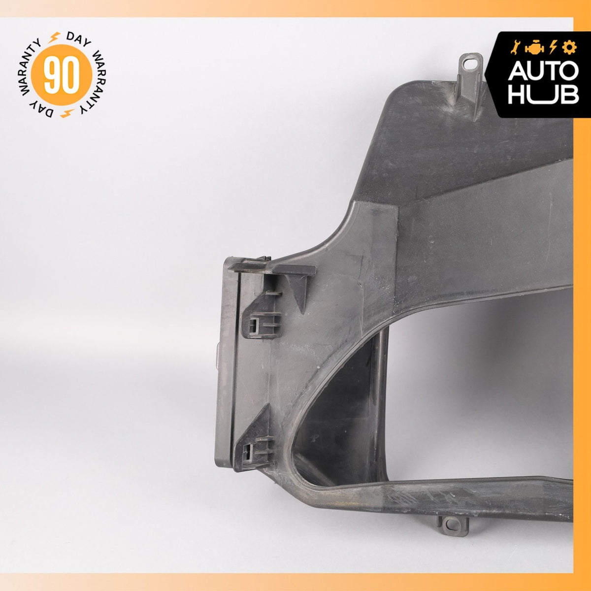 12-15 Tesla Model S Front Left Side A/C Air Condition Duct 101151900B OEM 63k - photo 3