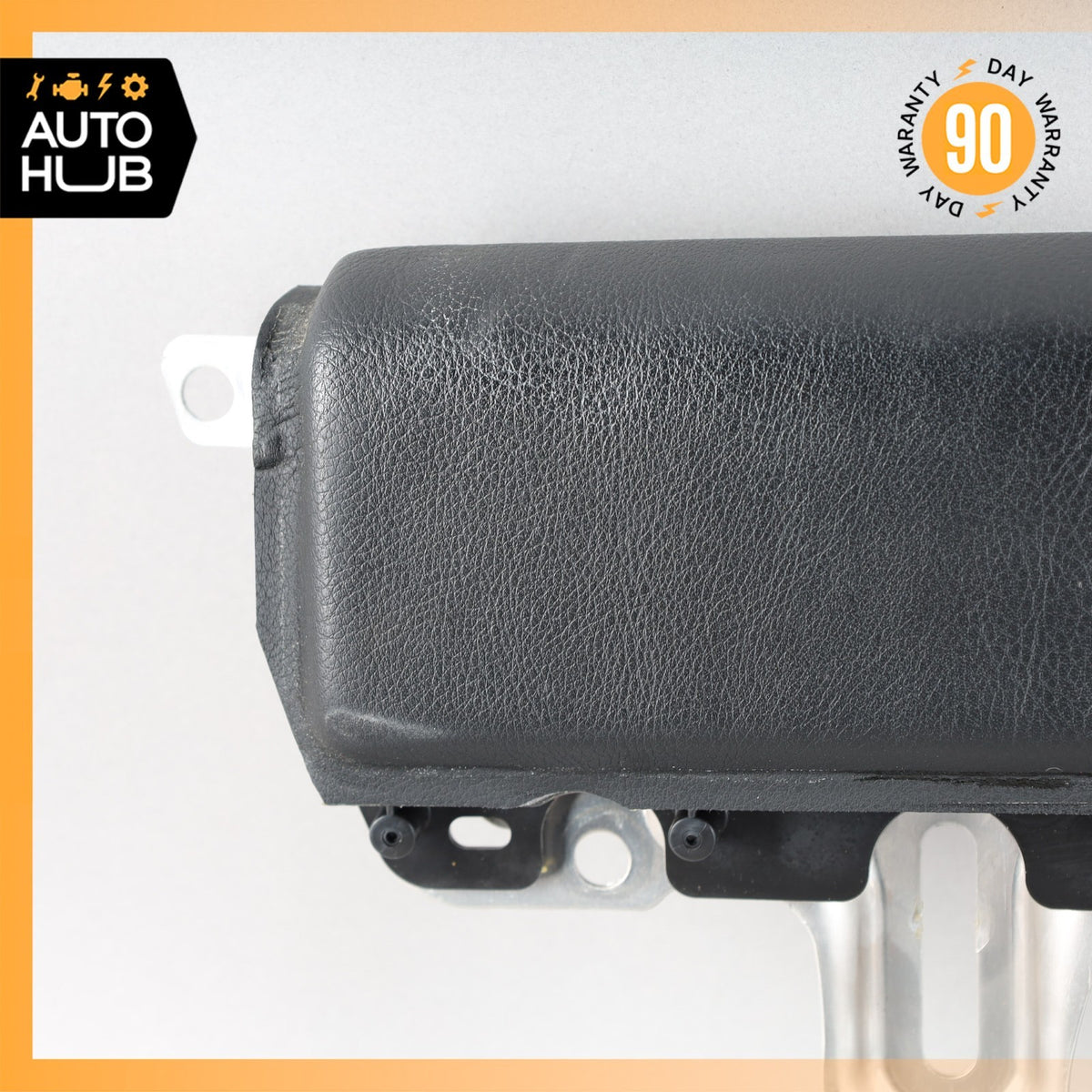 08-14 Maserati GranTurismo M145 Left Driver Side Door Airbag SRS w/Cover OEM 34k - photo 3