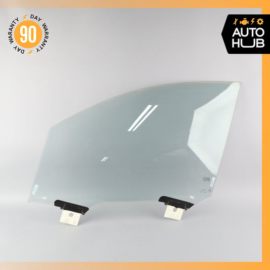 15-24 Porsche Macan S 95B Front Left Driver Side Door Window Glass OEM - photo 1