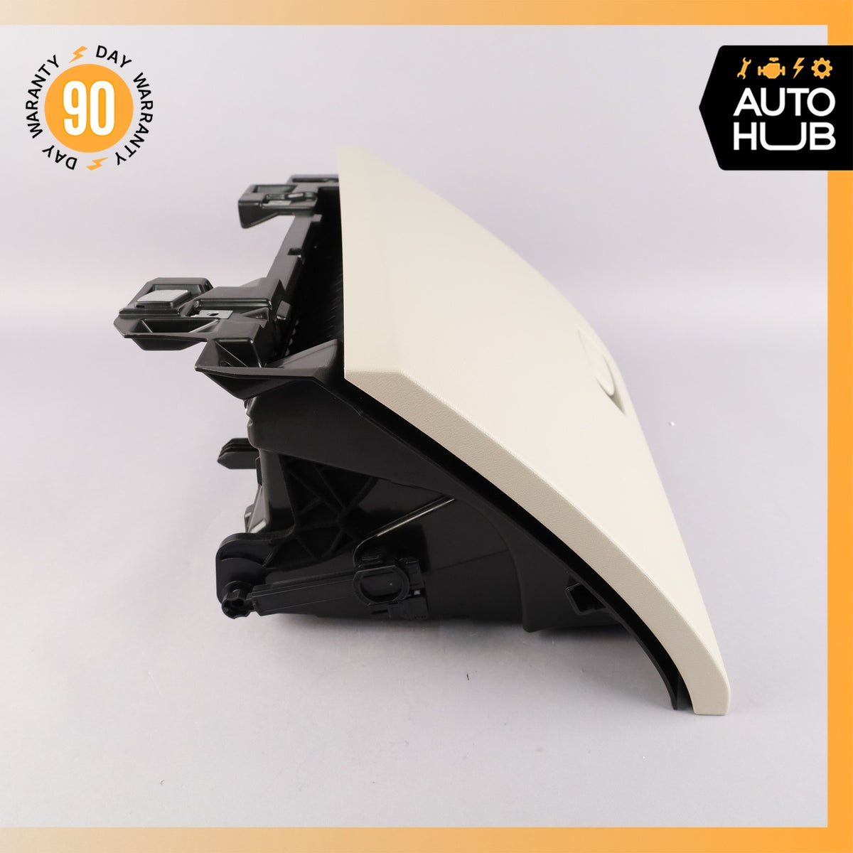 19-25 Volvo S60 Right Side Dash Dashboard Glovebox Storage Compartment OEM 60k - photo 9