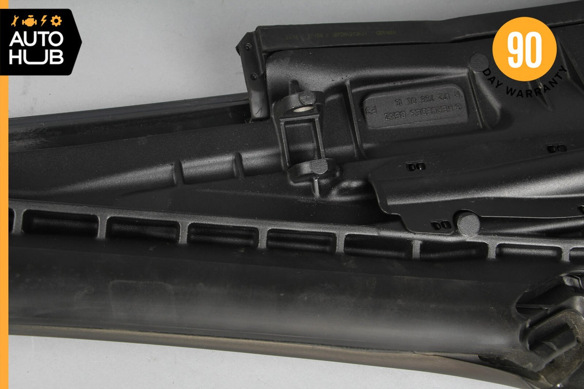 Mercedes R172 SLK250 SLK350 Convertible Top Right C Pillar Brace Support 11k - photo 4