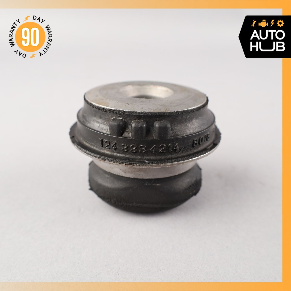 90-02 Mercedes R129 SL500 SL600 Front Lower Control Arm Bushing 1243334214 OEM - photo 7