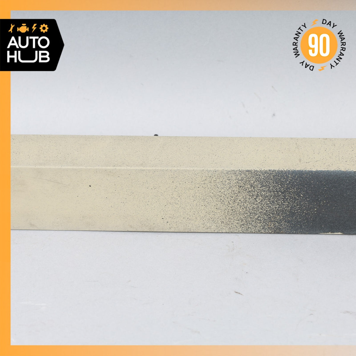 03-19 Maserati GranTurismo M145 Front Cross Member Crossmember OEM 76k - photo 3