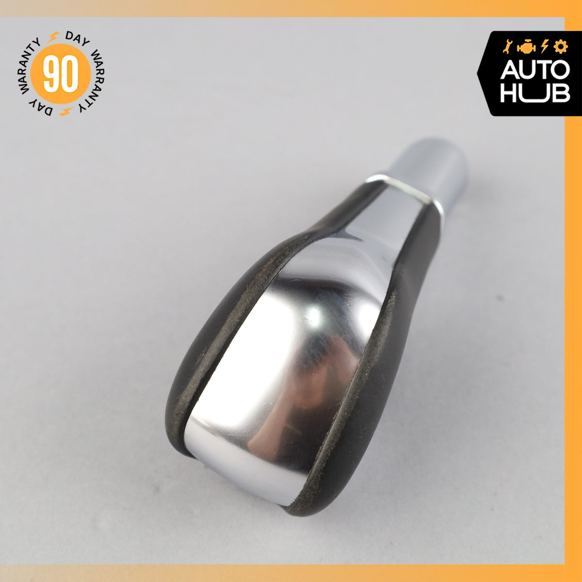 Porsche Cayenne 958 Automatic Transmission Floor Gear Shifter Lever Knob OEM - photo 1