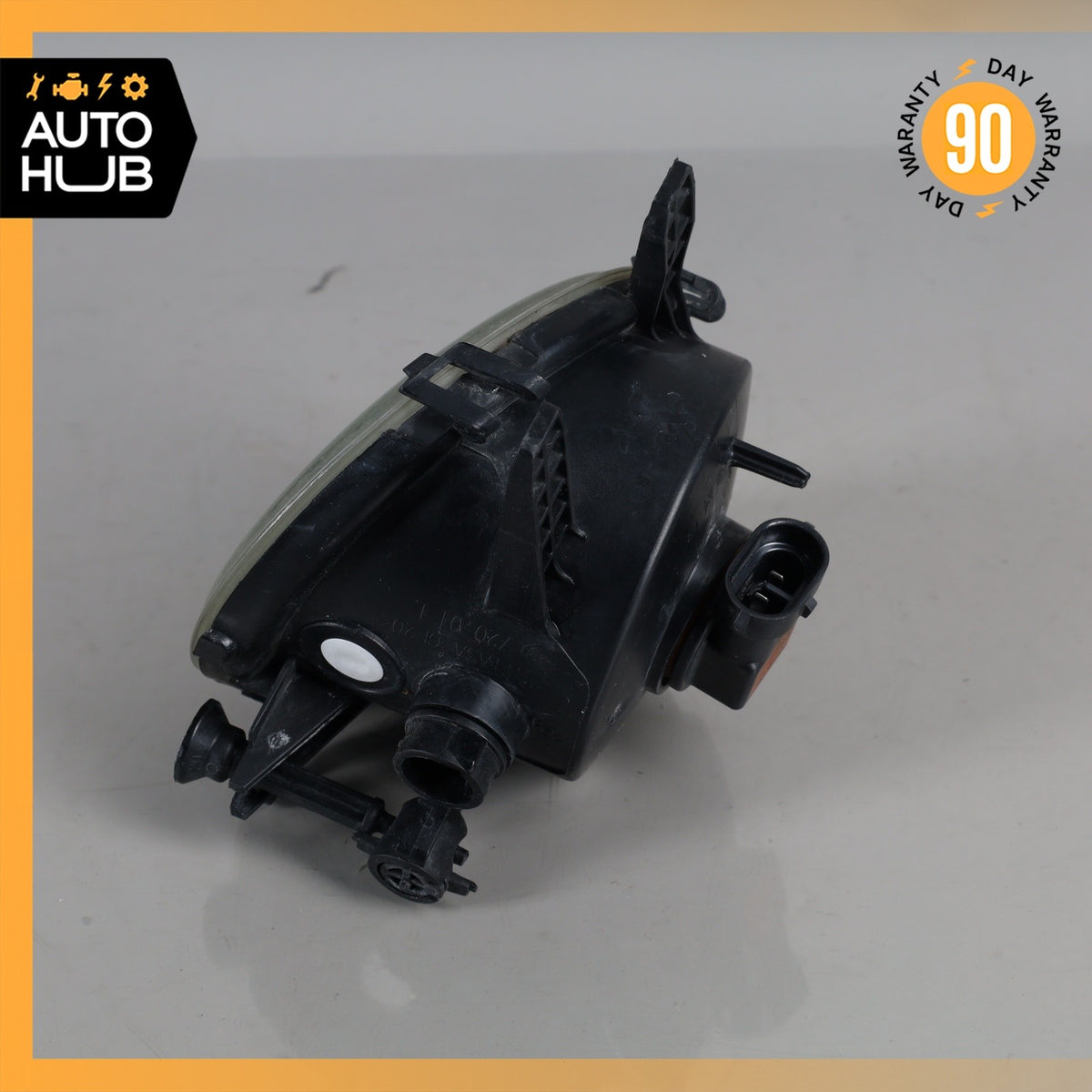 14-17 BMW F32 428i 435i 440i Left Driver Side Fog Light Lamp OEM 80k - photo 7