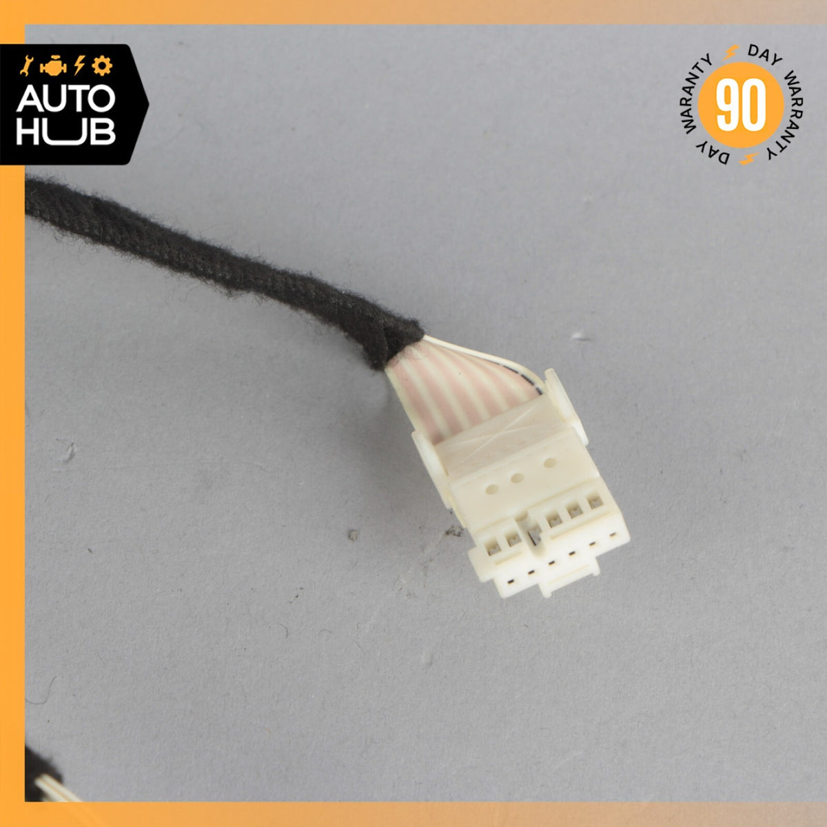 07-09 Mercedes W216 CL550 CL63 Door Harness Left or Right Side 2165400805 OEM - photo 2