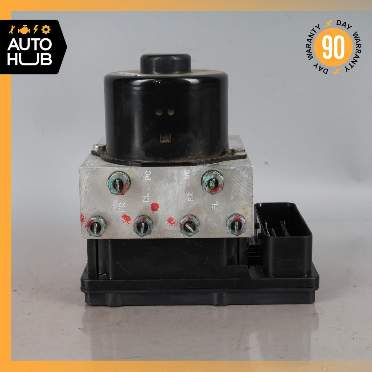 06-09 Mercedes W164 ML550 R350 ABS Anti Lock Brake Pump Hydraulic OEM - photo 7