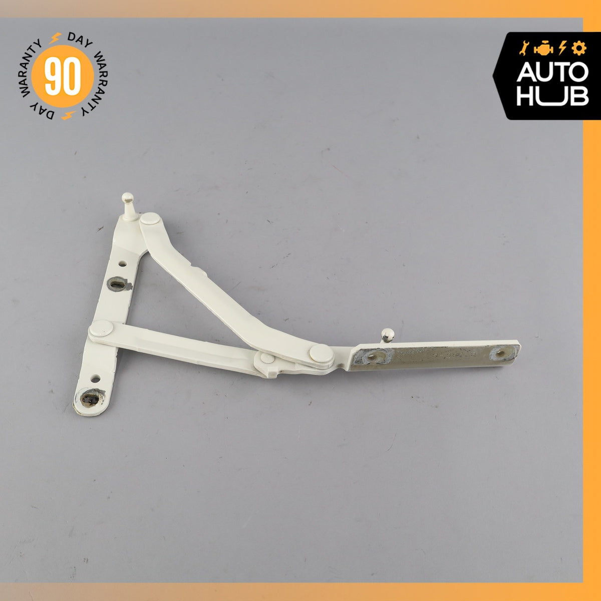 Maserati GranTursimo M145 M138 Trunk Lid Hinge Hinges Bracket Left & Right OEM - photo 6
