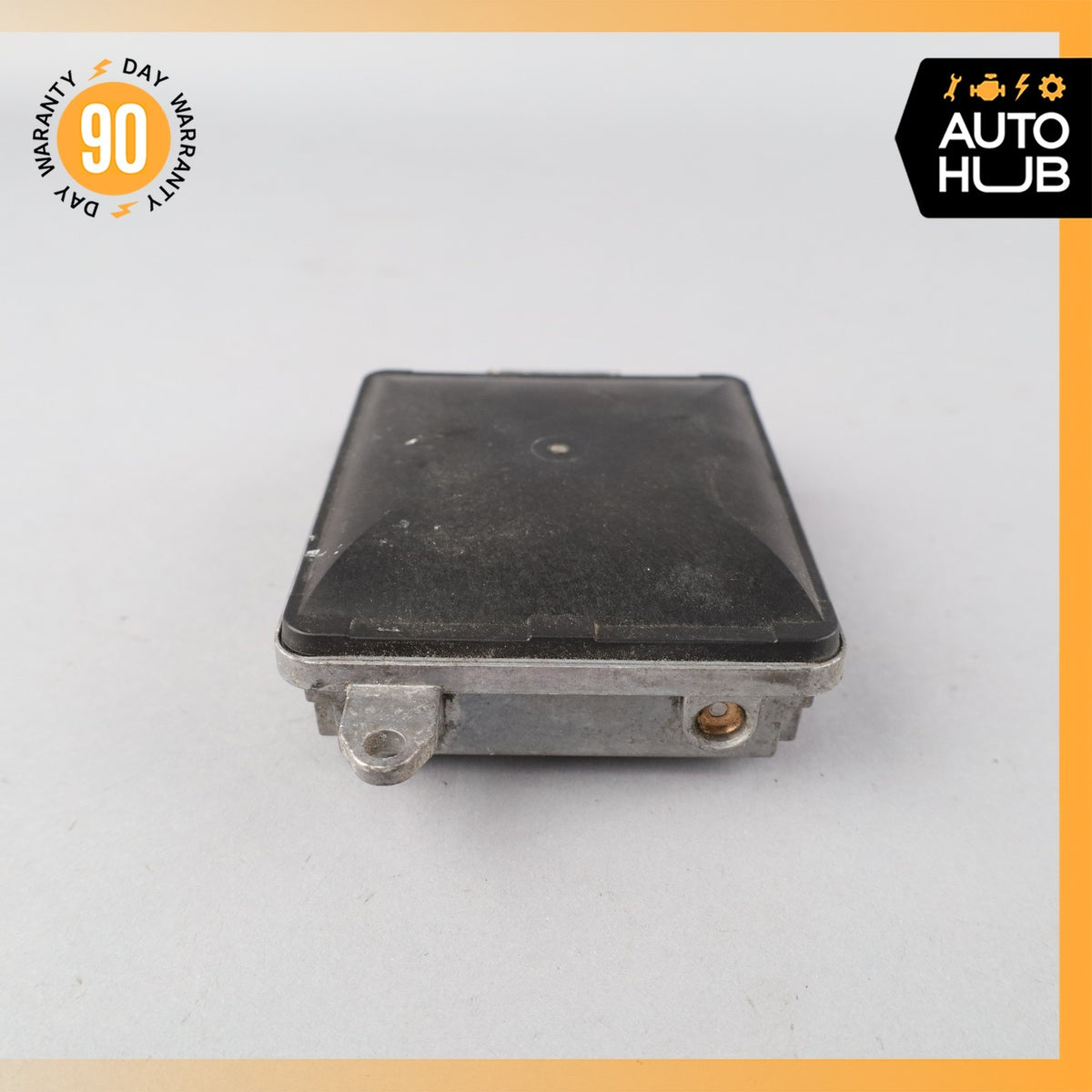 11-19 BMW F15 X5 X6 X3 X4 Rear Left Distance Radar Blind Spot Control Module OEM - photo 4