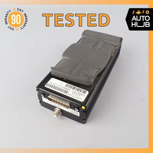 00-02 Rolls Royce Silver Seraph Motorola Communication Phone Control Module OEM - photo 1