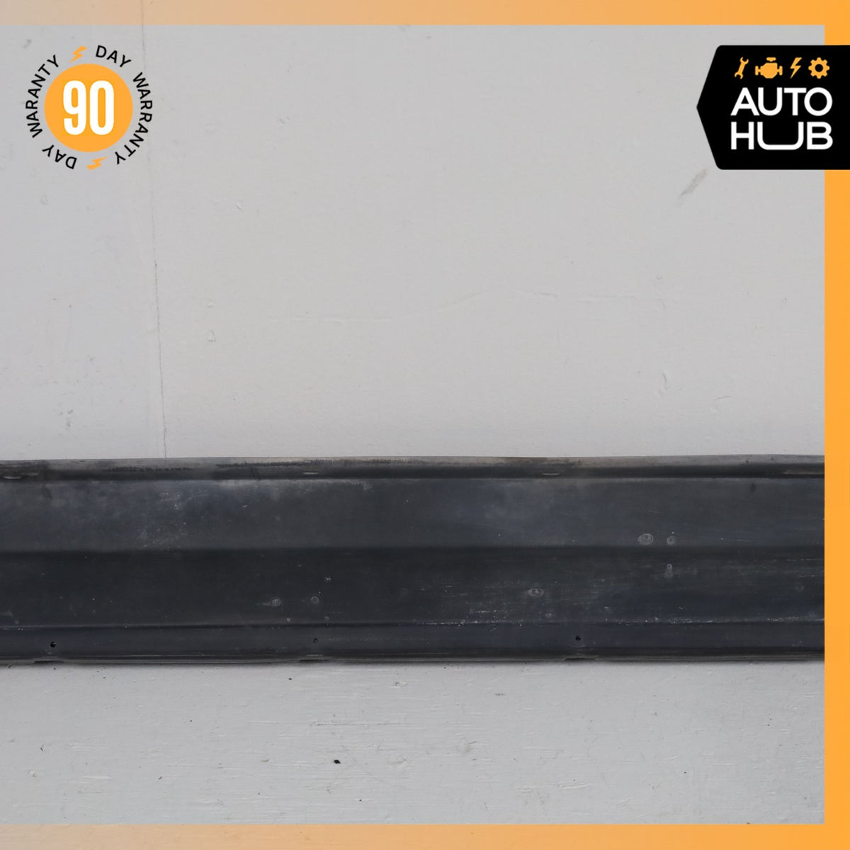 99-02 Rolls Royce Silver Seraph Right Side Skirt Rocker Panel Molding OEM - photo 11