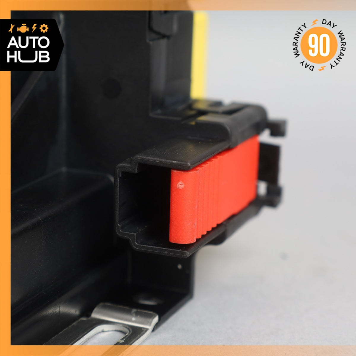 03-12 Mercedes R230 SL500 SL55 Front Left SAM Fuse Box Control Module OEM 41k - photo 10