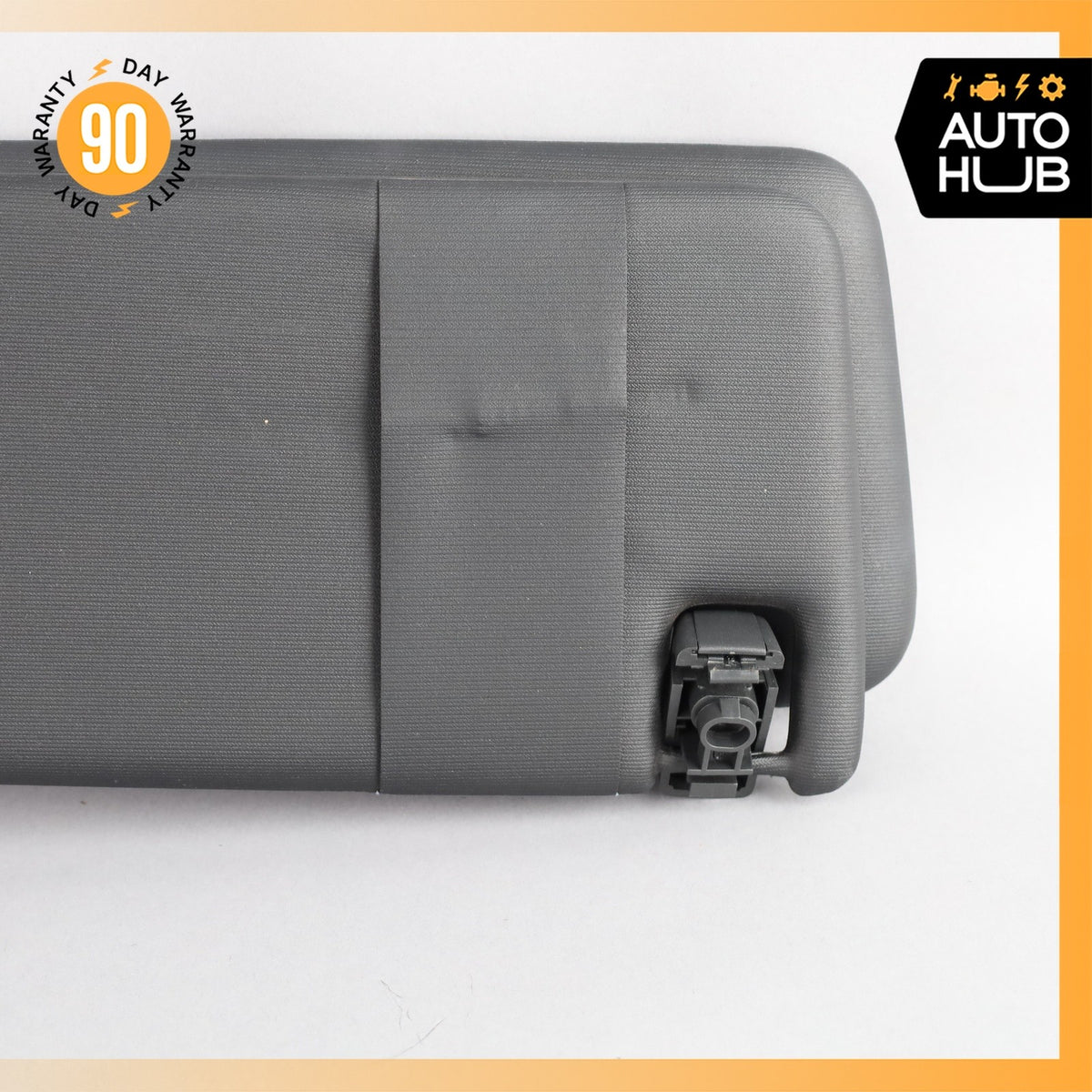 11-14 Porsche Cayenne 958 Sun Visor Sunvisor Front Left Driver Side OEM - photo 7