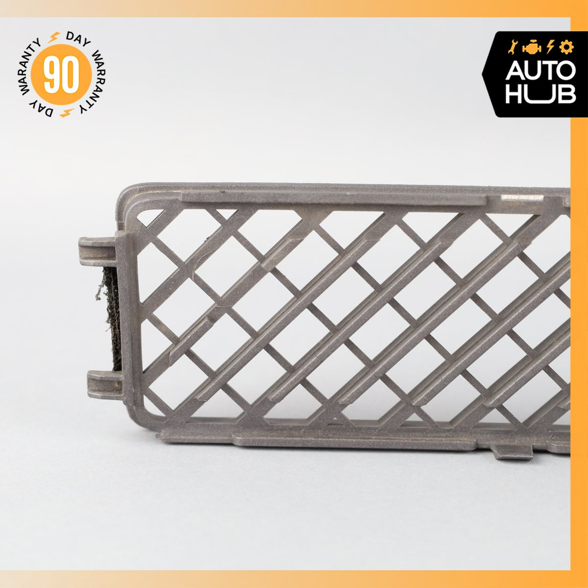 04-08 Chrysler Crossfire Front Left Bumper Mesh Grille 1938850155 OEM - photo 7