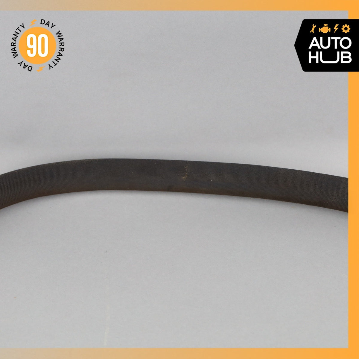 99-09 Bentley Arnage / RR Seraph Rear Right Side Interior Door Seal OEM - photo 16