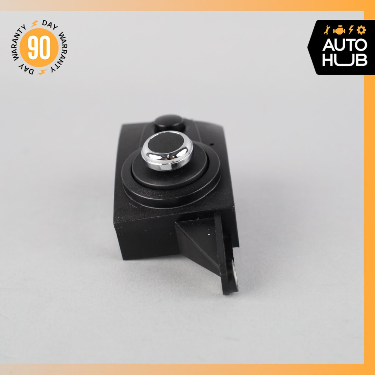 03-12 Bentley Continental GTC GT Steering Column Adjustment Switch OEM - photo 4