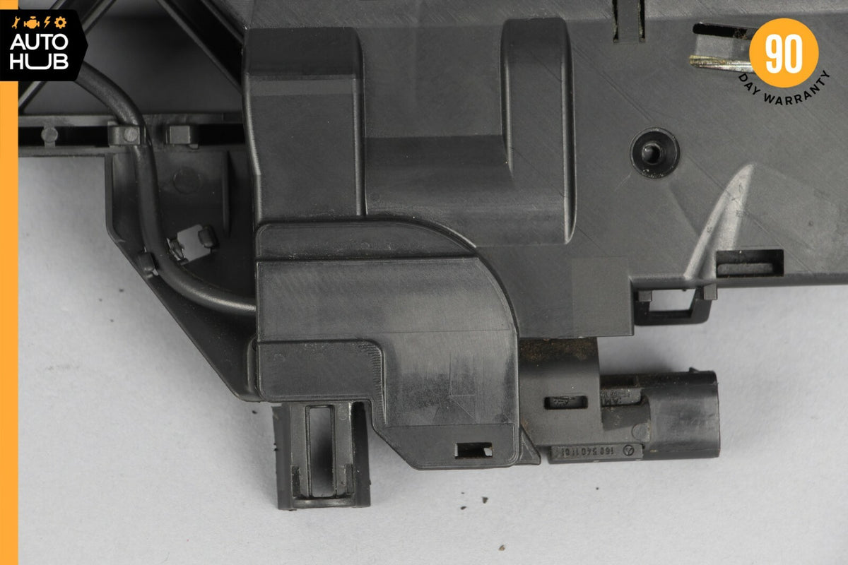 07-13 Mercedes W221 S550 S400 Front Right Keyless Go Exterior Door Handle OEM - photo 10