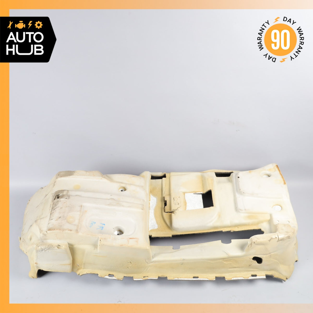11-12 Bentley Continental GTC Front Right Side Interior Floor Carpet OEM 59k - photo 13