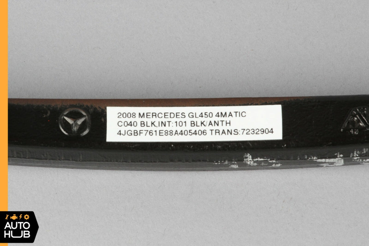 07-12 Mercedes X164 GL550 GL450 Upper Control Arm Rear Left Driver Side OEM - photo 9