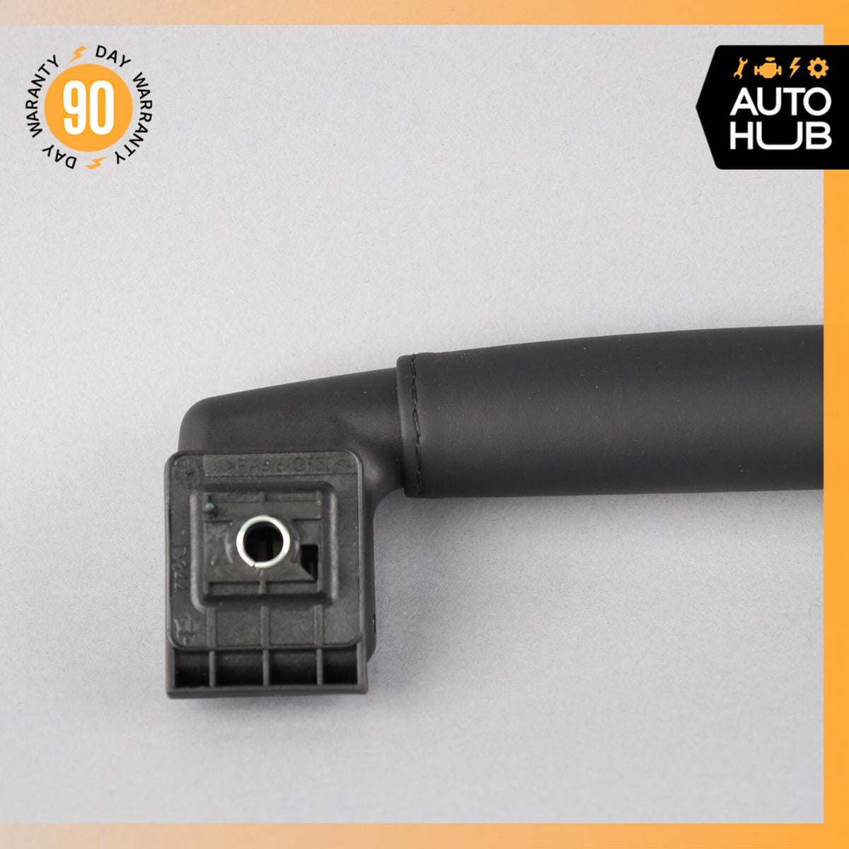 14-20 Maserati Quattroporte Rear Right Side Interior Safety Handle Leather OEM - photo 5
