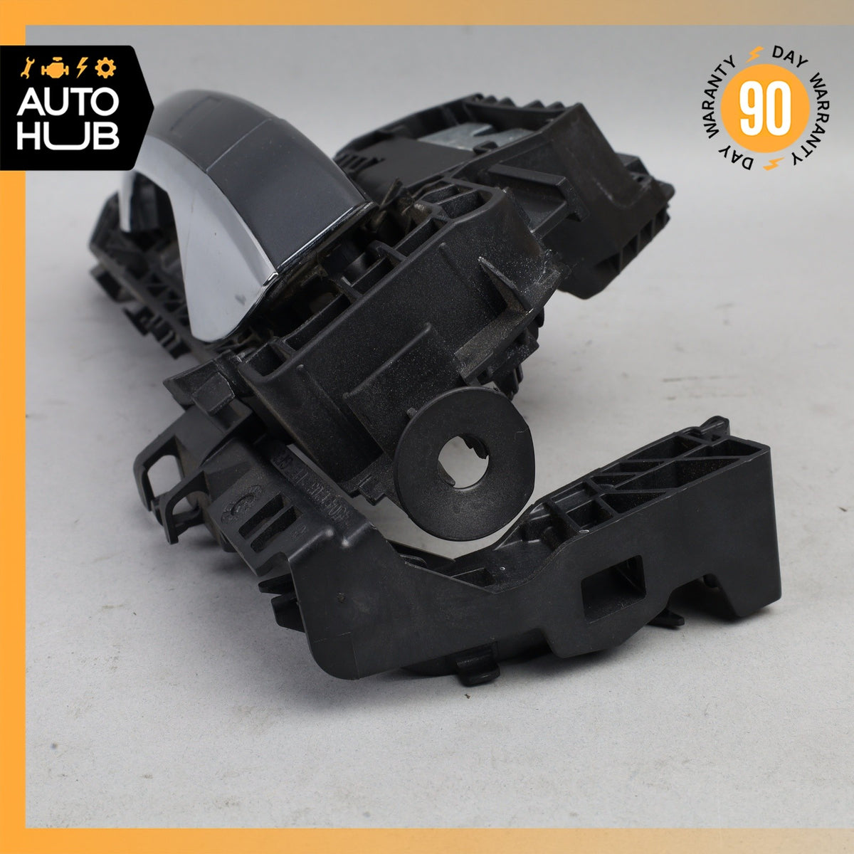 10-17 Mercedes W207 E350 E550 Right Side Exterior Door Handle Keyless Go OEM - photo 12