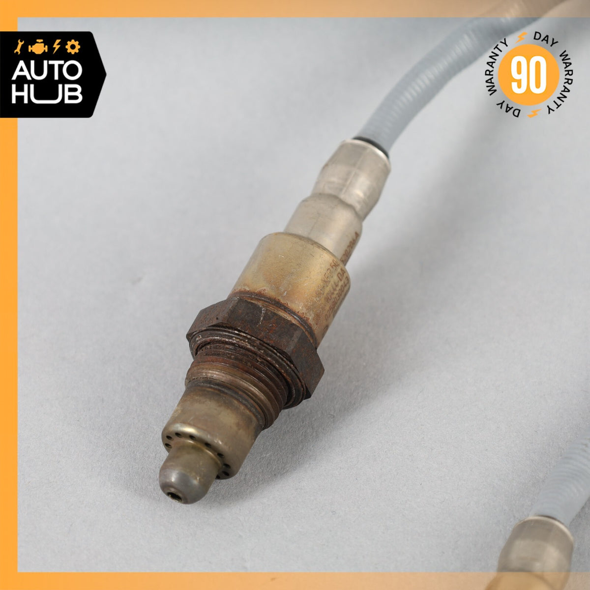 Jaguar X152 F-Type Left & Right Side Oxygen Sensor Set of 2 OEM - photo 3