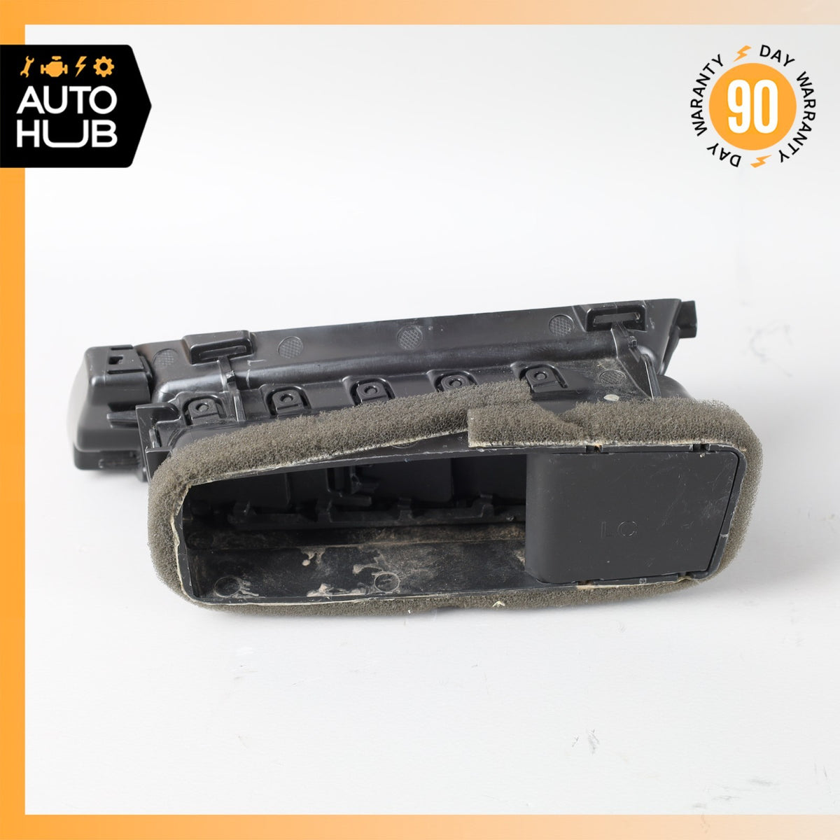 14-19 Chevrolet Corvette C7 Stingray Center Dashboard AC A/C Air Vent OEM - photo 5