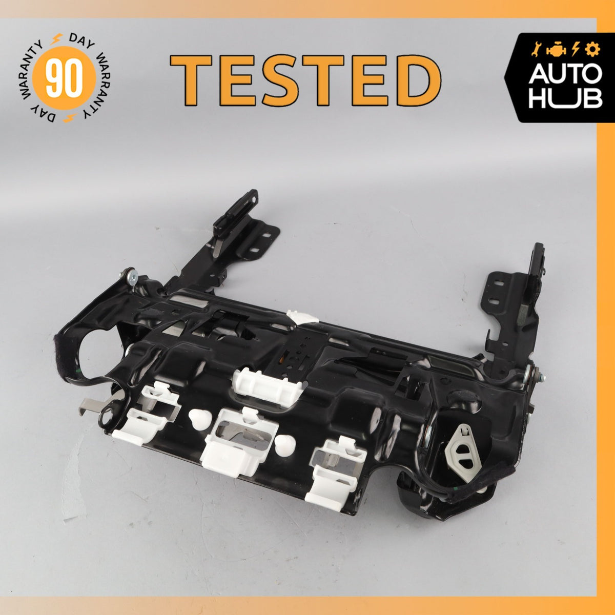 14-20 Mercedes W222 S63 AMG S550 Rear Right Side Adjustment Seat Track Frame OEM - photo 1