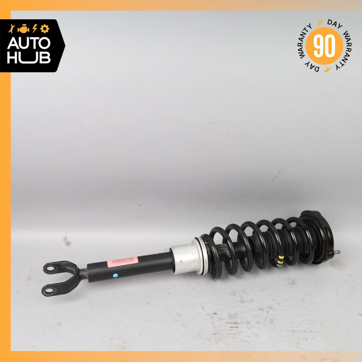 03-09 Mercedes W211 E350 E320 Front Left or Right Shock Strut Absorber OEM - photo 2