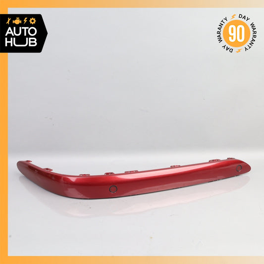 03-08 Mercedes R230 SL500 SL55 AMG Rear Bumper Molding Trim Left Side OEM - photo 1