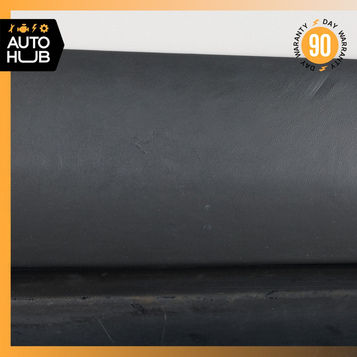 Bentley Continental Flying Spur Right Knee Panel Under Dashboard Dash w/Trim OEM - photo 3