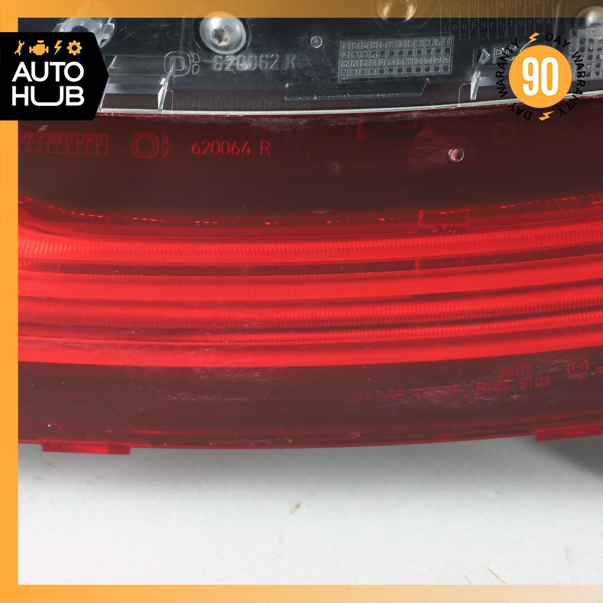 BMW i3 I01 Hybrid Rear Right Taillight Tail Light Lamp 7389606 OEM - photo 5