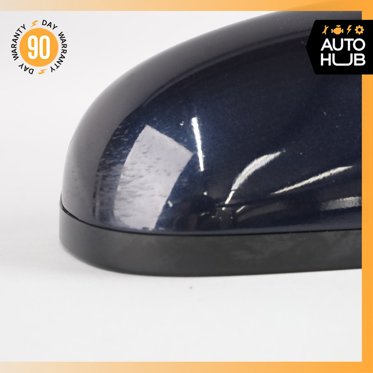 00-04 Aston Martin DB7 Vantage Side View Door Mirror Left 65124719AA OEM 38k - photo 20