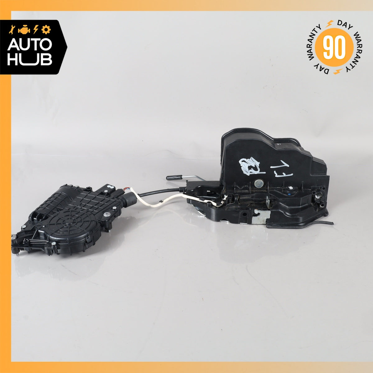 BMW F10 550i 528i Front Left Door Lock Latch Actuator w/ Soft Close OEM - photo 2