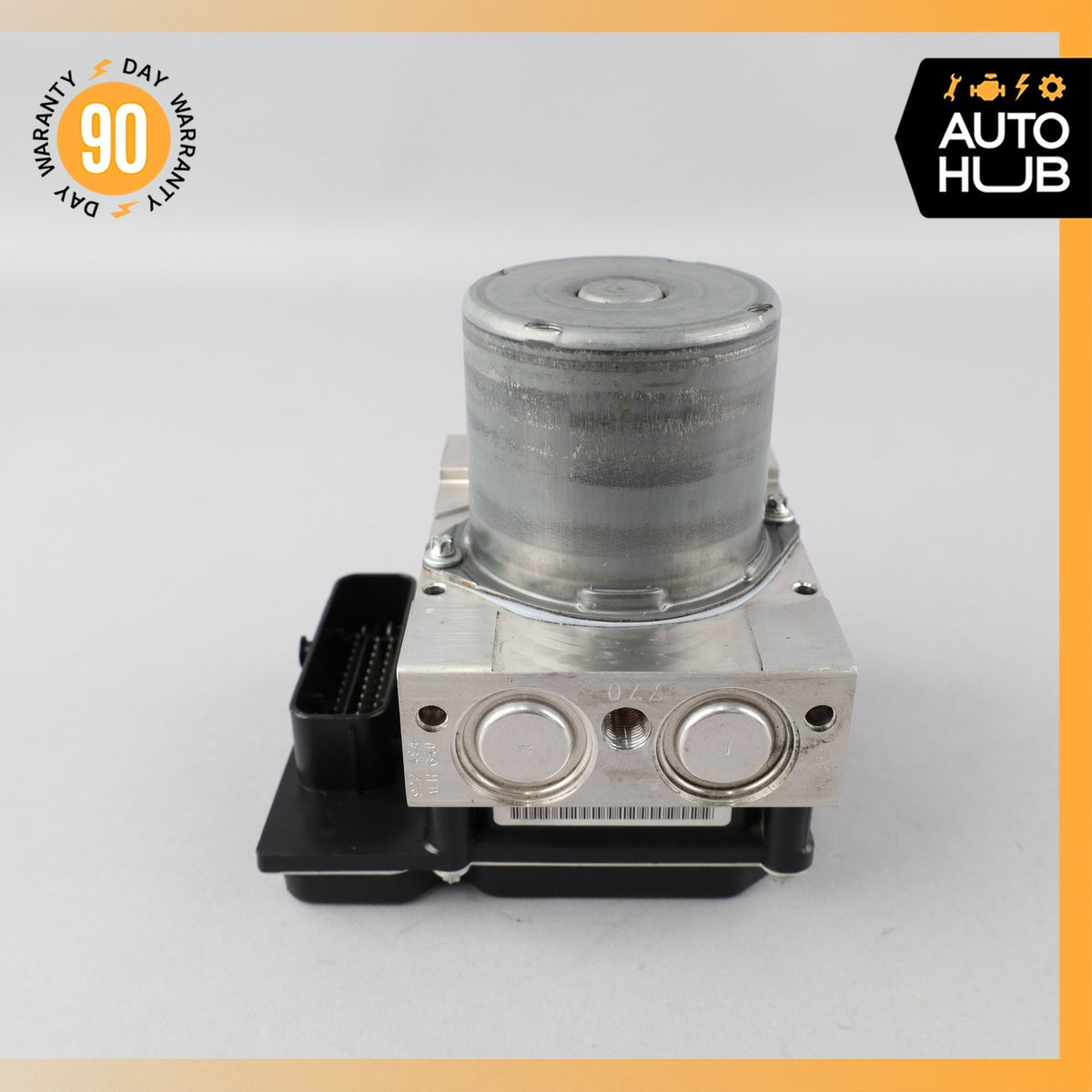 10-14 Mercedes W212 E350 CLS550 ABS Anti Lock Pump Brake Module 2124312912 OEM - photo 3