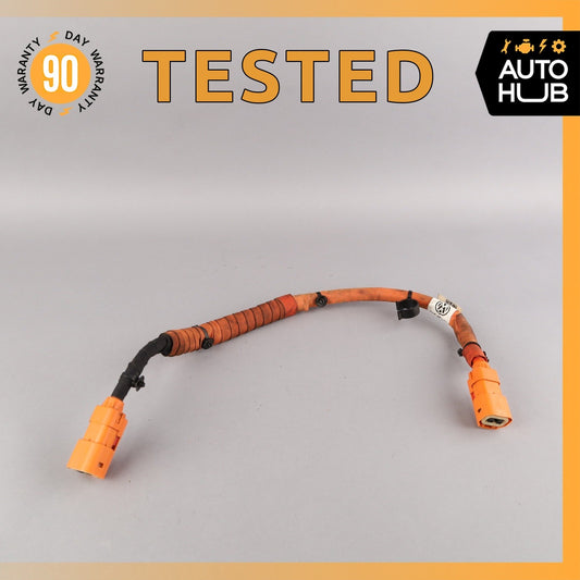 16-18 Audi 8V A3 E-Tron High Voltage A/C Compressor Harness OEM - photo 1