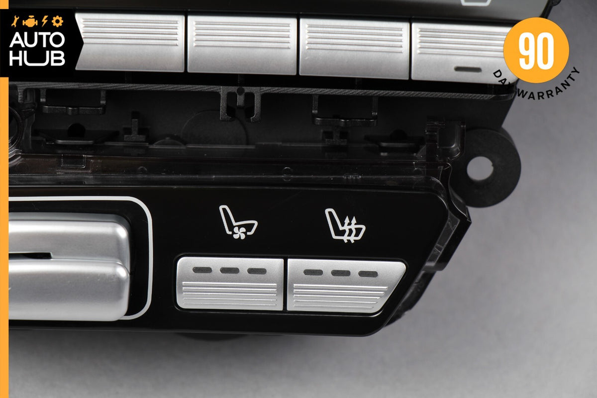 07-14 Mercedes W221 S550 CL550 Front Left Driver Seat Control Memory Switch OEM - photo 5