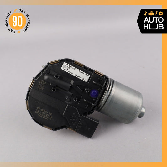 11-18 Porsche Cayenne 958 Turbo Windshield Wiper Motor 7P0955119 OEM - photo 1